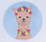 Stitch Rock Designs - Alana the Alpaca